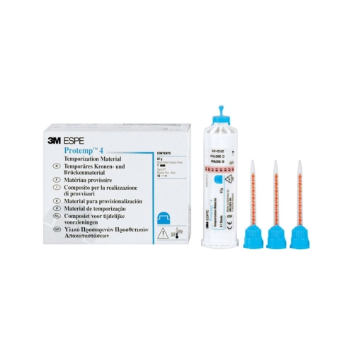 3M PROTEMP 4 COMPOSIET VOOR TIJDELIJKE KRONEN EN BRUGGEN REFILL A1 (50ml)
