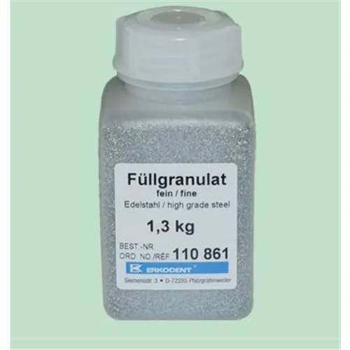 ERKODENT FILLING GRANULES FINE (1,3kg)