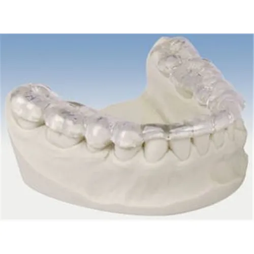 DREVE BIOLON 120 DIEPTREKPLATEN TRANSPARANT (3,0mm/10st)