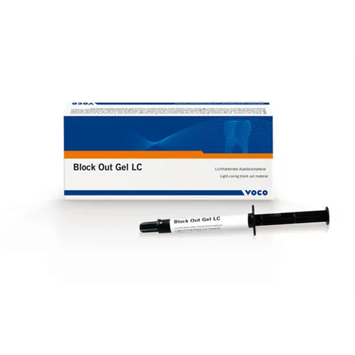 VOCO BLOCK OUT GEL LC (4x1,2ml) REF 1661