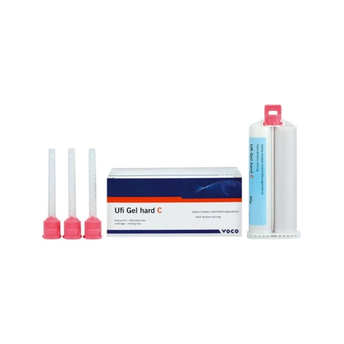 VOCO UFI GEL-C CD HARD REFILL (80gr)