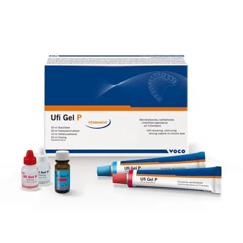 VOCO UFI GEL-P REFILL (2x50ml)