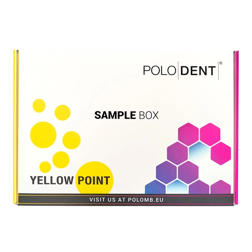 POLODENT & YELLOW POINT SAMPLE PAKKET