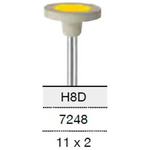 EVE DIAPOL H8D HP 11x2 SCHIJF (1st) REF 7248