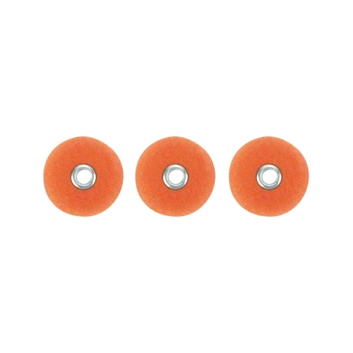 3M POLIJSTSCHIJFJES SOFLEX XT 2382M GROOT ORANJE MEDIUM 12,7mm (85st)