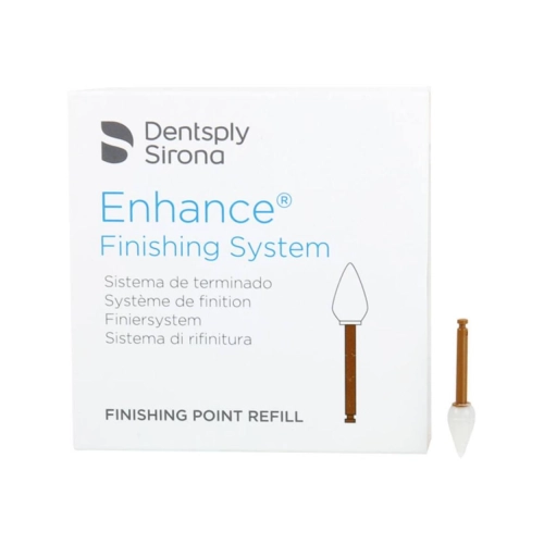 DENTSPLY SIRONA ENHANCE FINISHING POINTS (40st)