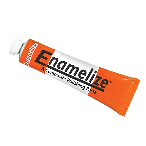 COSMEDENT ENAMELIZE POLIJSTPASTA MET ALUMINIUM OXIDE in TUBE (36gr)