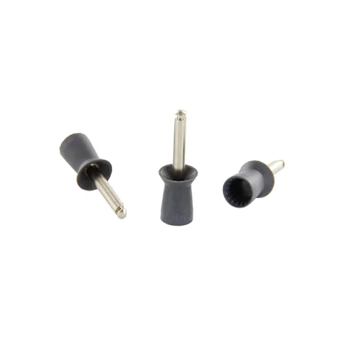 YOUNG RA POLIJSTCUPS RIBBED SOFT GRIJS NR.056401 (144st)