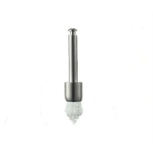 KERRHAWE POLIJSTBORSTELS NYLON RA POINTED WIT NR.969 (120st)
