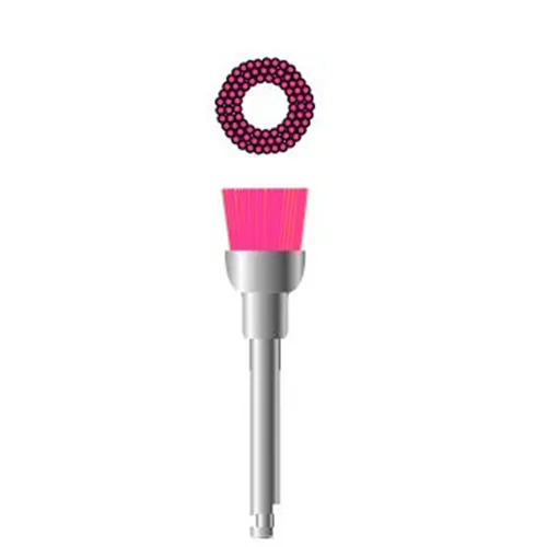 STODDARD SMART PROPHY BRUSHES RA ROZE SOFT (50st)
