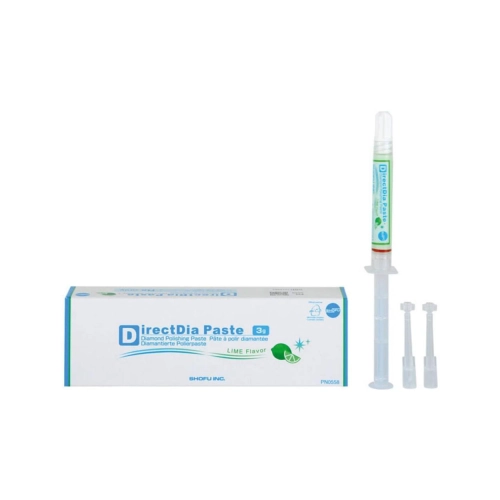 SHOFU DIRECTDIA POLIJSTPASTA SPUITJE (3gr/tips)