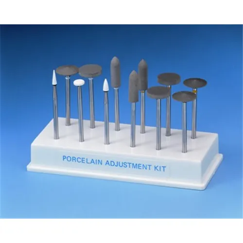 SHOFU PORSELEIN ADJUSTMENT KIT NR.HP-0301