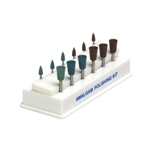 SHOFU AMALGAAM POLIJSTKIT RA NR.0308