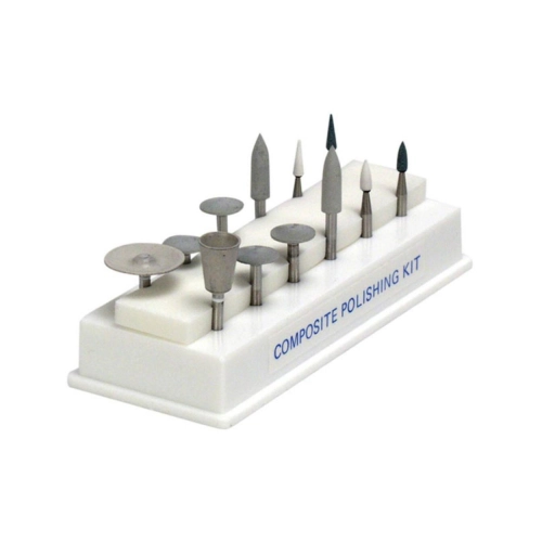 SHOFU COMPOSITE POLISHING KIT NR.0310/RA (12st)