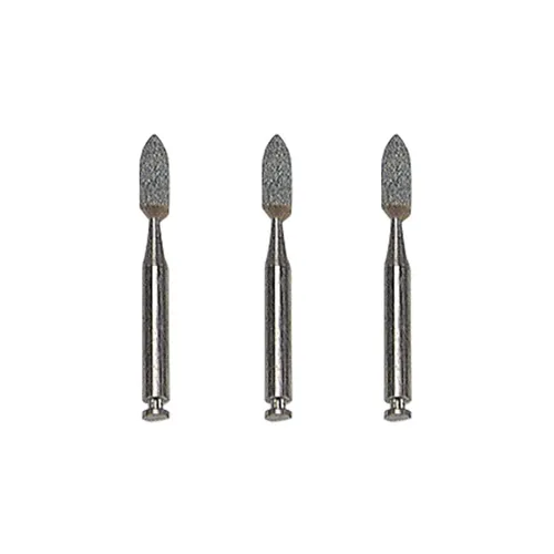 MEISINGER RA CARBORUNDUM STEENTJES VLAM 661F025 (5st)