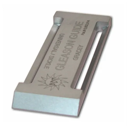 PDT GLEASON GUIDE SLIJPINSTRUMENT