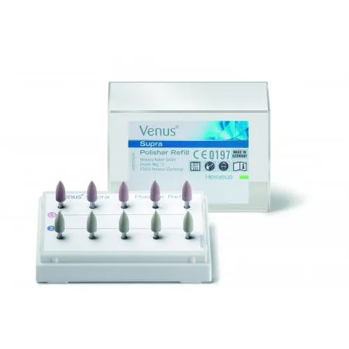 KULZER VENUS SUPRA REFILL LARGE FLAME (10st)