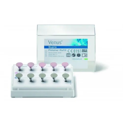 KULZER VENUS SUPRA REFILL DISCS (10st)