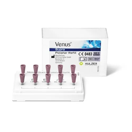 KULZER VENUS SUPRA REFILL PRE-CUPS (10st) REF 66093893
