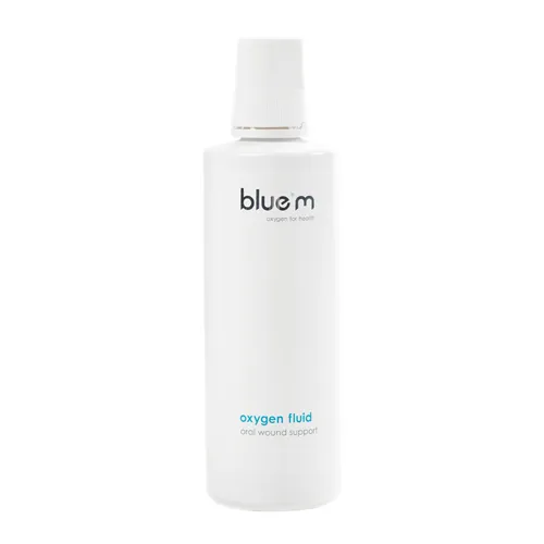 BLUE M OXYGEN FLUID (500ml)