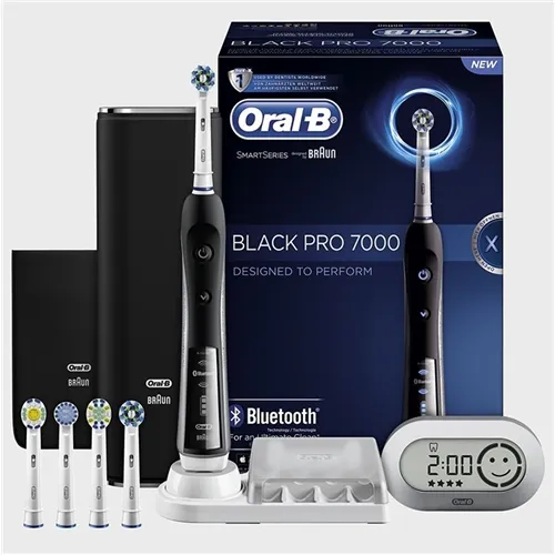 ORAL-B ELEKTRISCHE BORSTEL PRO 7000 BLACK SERIES