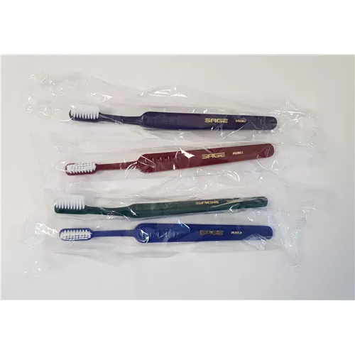 STRYKER TANDENBORSTELS SAGE ULTRA SOFT (72st)