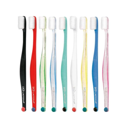 LACTONA IQ TANDENBORSTELS SOFT (12st)