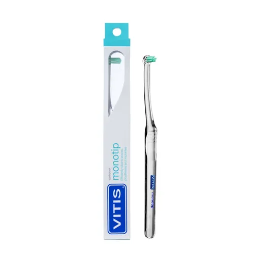 DENTAID VITIS MONOTIP TANDENBORSTEL (12st)