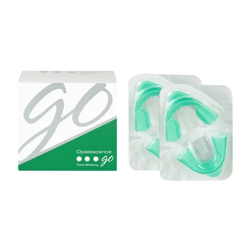 ULTRADENT OPALESCENCE GO 6% MINT MINI KIT (4st)