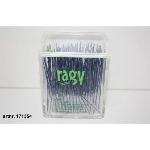 RAGY INTERDENTAALBORSTELS SMALL 4mm BLAUW (250st)