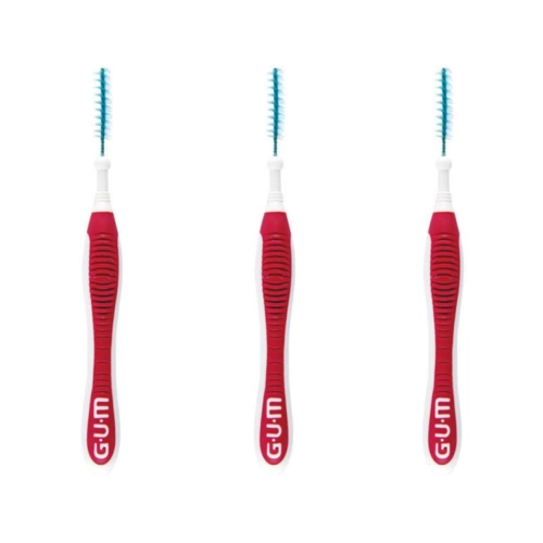 BUTLER GUM TRAV-LER ULTRA-FINE 1,4mm NR.1612 DONKERROZE (50st)