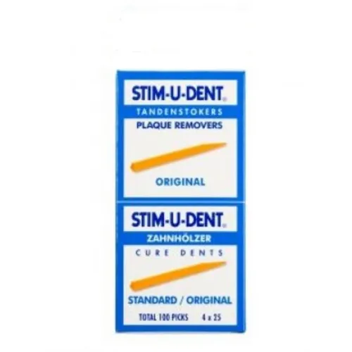 STIM-U-DENT REGULAR OMDOOS (144st)