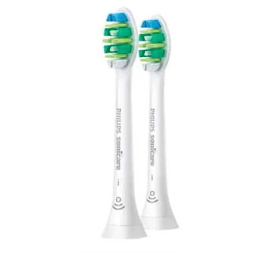 PHILIPS SONICARE OPZETBORSTELS INTERCARE STANDAARD HX9002/10 (2st)