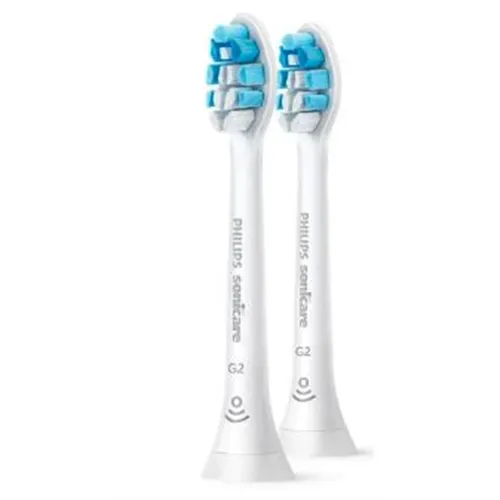 PHILIPS SONICARE OPZETBORSTELS OPTIMAL GUM CARE G2 HX9032/10 (2st)