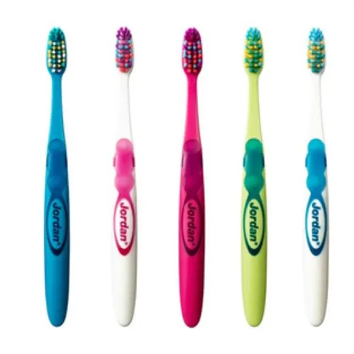 JORDAN STEP 4 TANDENBORSTELS HELLO SMILE 9+ jaar (12st)