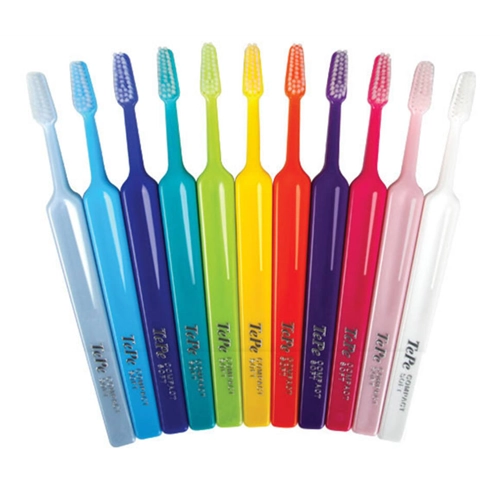TEPE TANDENBORSTELS COMPACT SELECT SOFT (100st)