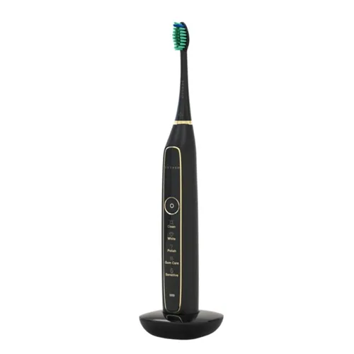 SEYSSO SONIC TOOTHBRUSH GOLD BLACK