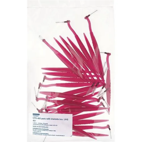 CURADEN CURAPROX CPS PERIO PLUS 405 ROOD (25st) CPS405