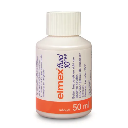 COLGATE PALMOLIVE ELMEX FLUID (50ml)