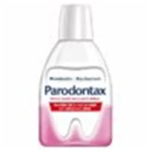 GSK PARODONTAX MONDSPOELMIDDEL (300ml)
