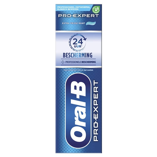 ORAL-B TANDPASTA PRO EXP PROF PROTECT (12x75ml) 
