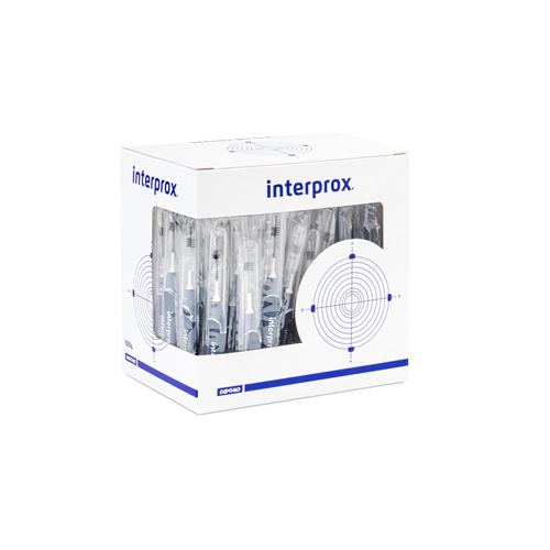 DENTAID INTERPROX SUPER CONISCH PHD 2,0 DONKERBLAUW (100st) 202213