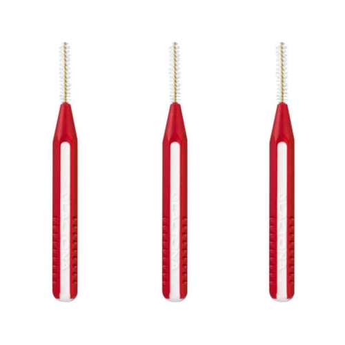 LACTONA EASYGRIP X-SMALL 3mm ROOD BOX (40st)
