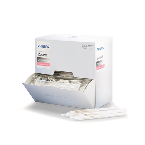 PHILIPS ZOOM! TAKEHOME DAYWHITE 6% BULK KIT DIS121/25 WHITENING (25st)