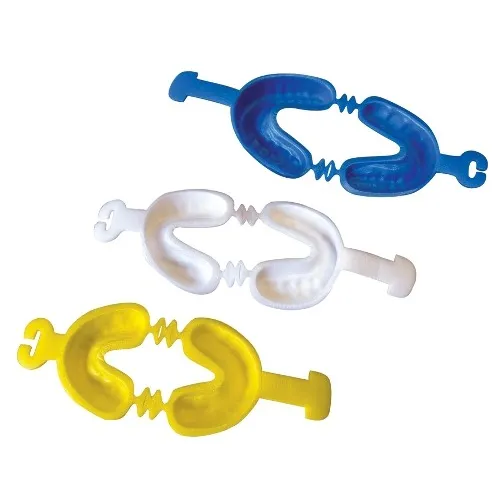 MEDICOM FLUOR TRAYS HINGED LARGE (50st)