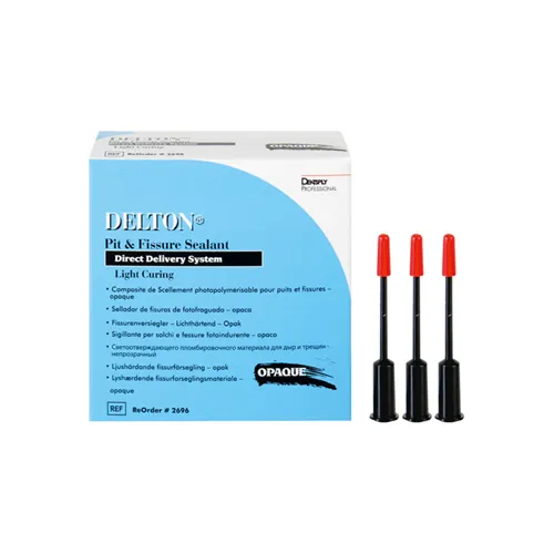 DETREY DELTON DIRECT DELIVERY SYSTEM LUH REFILL OPAQUE NR.2696 (50x0,08ml)