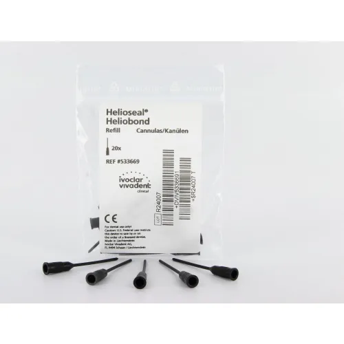 IVOCLAR VIVADENT HELIOSEAL TIPS (20st)