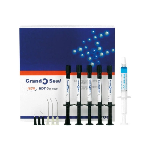 VOCO GRANDIO SEAL COMPLEET NR.1060 (5x2gr/VOCOCID/TIPS TYPE 45)