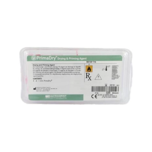 ULTRADENT PRIMADRY REFILL NR.UP-716 (4x1,2ml)