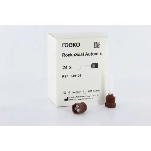 ROEKOSEAL RSA AUTOMIX MIXING TIPS NIEUW MODEL (24st)